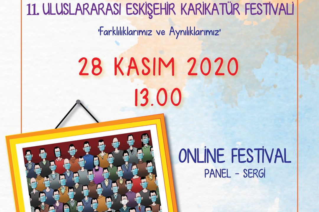 11. Uluslararası Eskişehir Karikatür Festivali