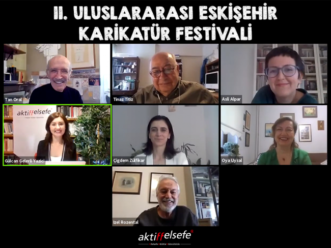 11. Uluslararası Eskişehir Karikatür Festivali